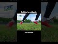 Dribble formidable