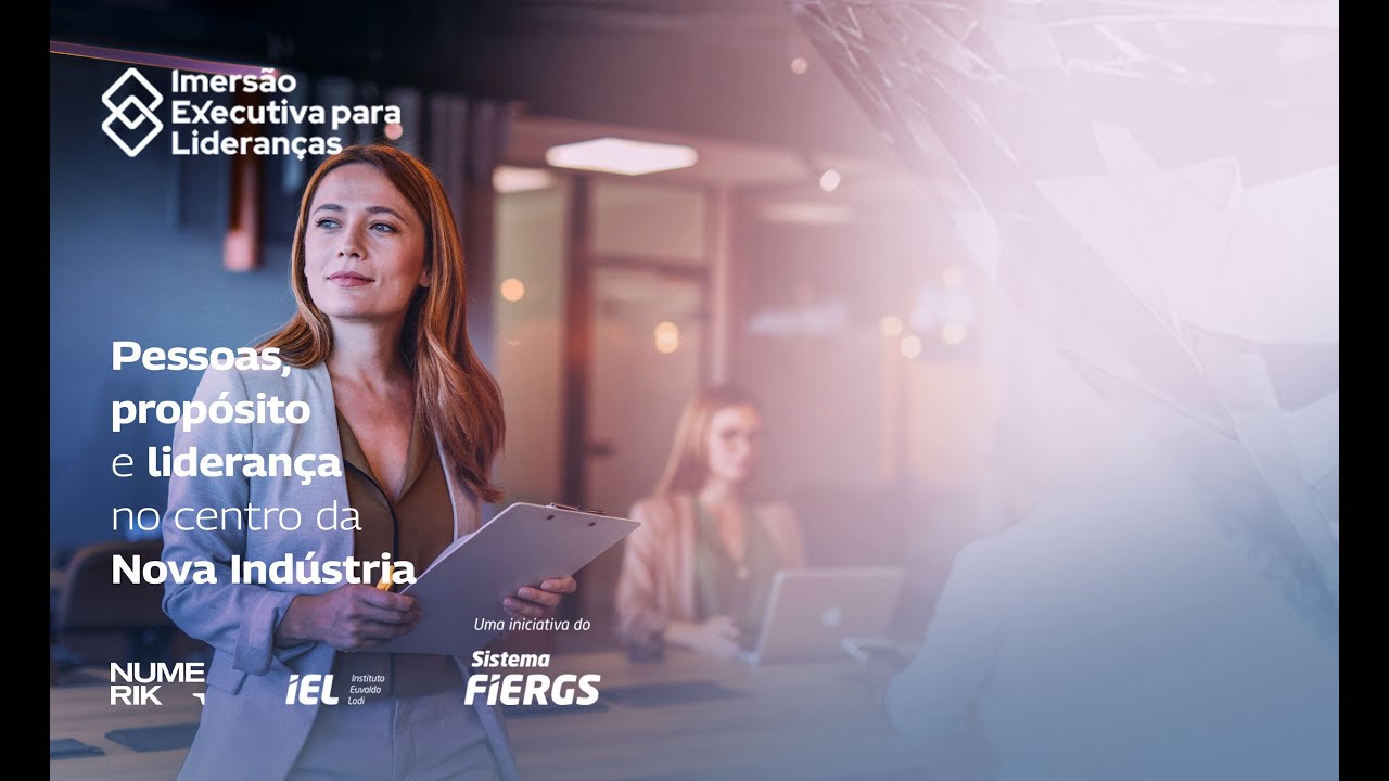 A Nova Indústria Gaúcha: Inovação e Sustentabilidade para Pequenas e Médias Indústrias