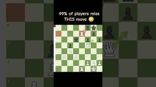 Every Move Was a Trap ♟️🔥 | #chess #chessshorts #shorts |