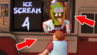 New Ice Scream 4 !!! Funny Moments *Ice Scream 4* and *Funny Horror* (p. 115)