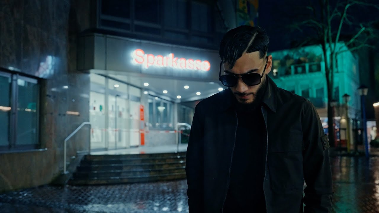 Alkhazar - SPARKASSE (prod.Logos.Lux) [Official Video]