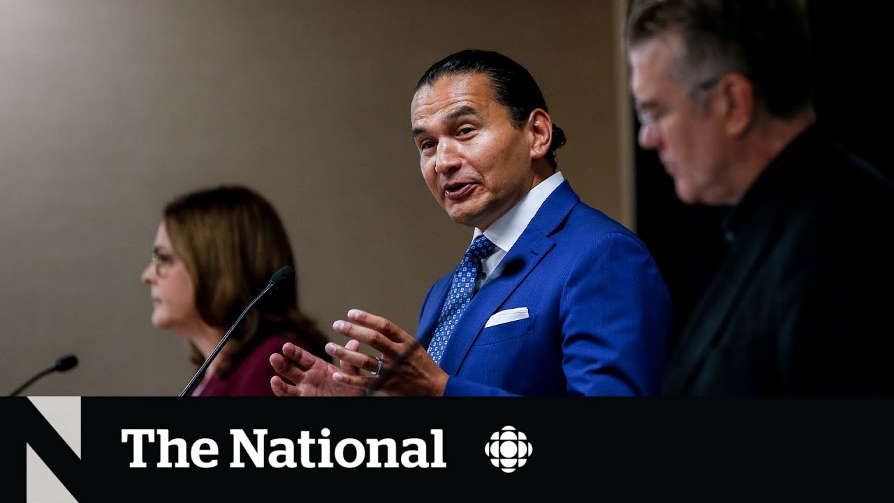 Manitoba NDP pulls ahead in election's final stretch, polls suggest