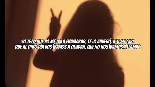 Yo te lo dije - J Balvin (Letra)