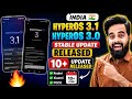 HyperOS 3.1 & HyperOS 3.0 India June 10+ Stable Update Released, Redmi,Xiaomi,POCO, More Update Come