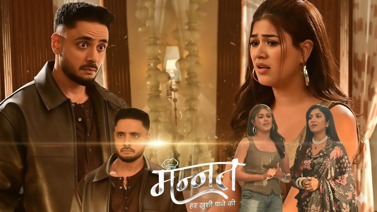 Mannat || Today EP | Mannat को लालची बोलने पर गुस्से में भड़का Vikrant,Vishakha और Malla हुए खुश😳