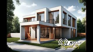 Home Render 01: Photo Realistic Architecture Render Before / After
