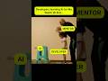 Developers Learning AI be like watch till end #motivation