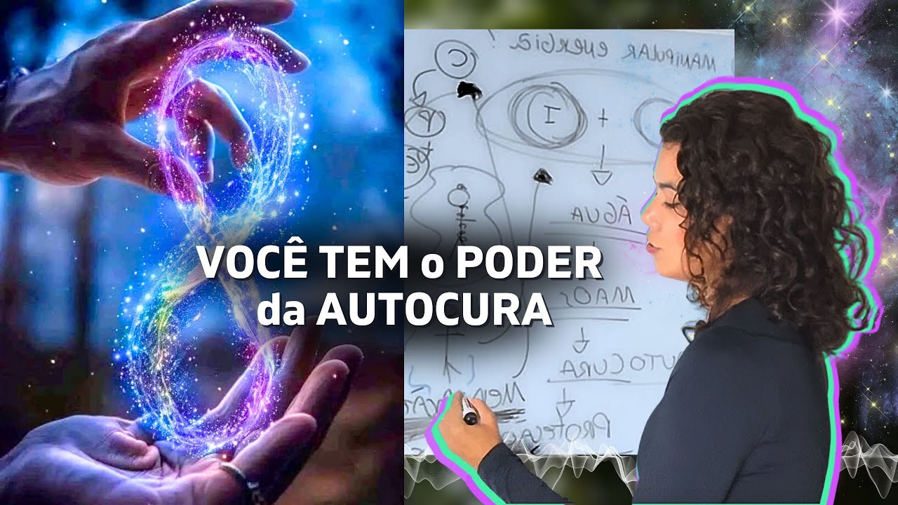 Como MANIPULAR ENERGIA | conhecimentos secretos aula 0022