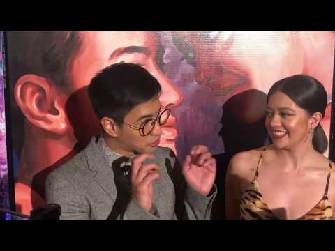 Sue Ramirez & RK Bagatsing Reaction After Watching Their Film   Cuddle Weather