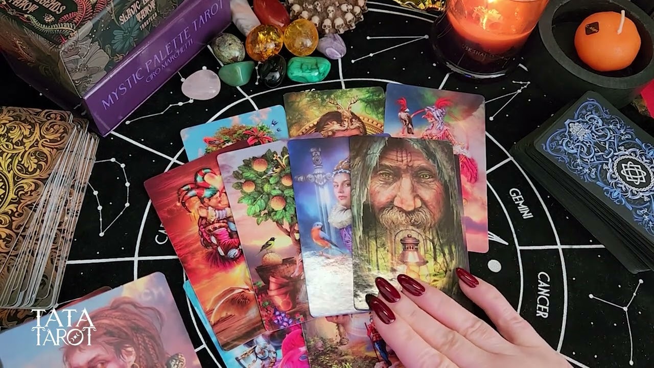 🤷‍♂ Как Дальше Сложится Ваша Жизнь?! 🙏 | Святочное Гадание 🥧