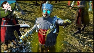 MASSIVE BRETONNIAN ZOMBIE AMBUSH! Total War WARHAMMER Mod Gameplay! MASSIVE BRETONNIAN ZOMBIE AMBUSH! Total War WARHAMMER Mod Gameplay!