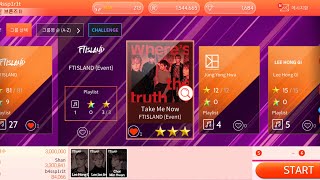 FTISLAND - Take Me Now (Hard) [Superstar FNC] screenshot 5