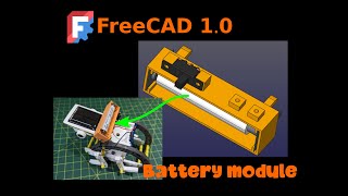 Celebrity Battery Module for Solar Robot Kit Profile