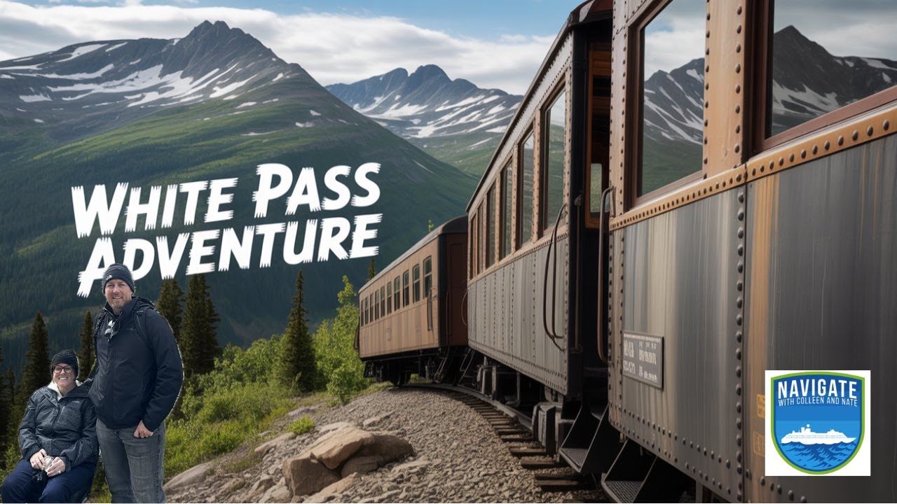 Exploring Skagway Alaska | White Pass Railroad, Skagway Brewing & Gold Rush History