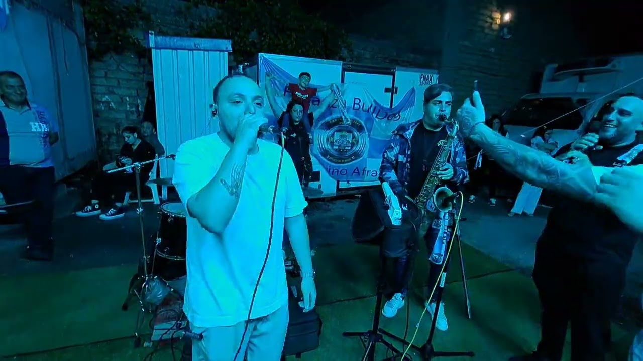 paranza bulldog via torino afragola 02/06/24