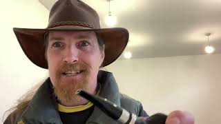 Newton Vs Dale, Rogue blend challenge, Mallard flake plus perique