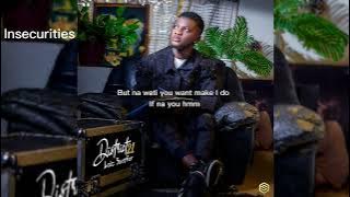 Loic Sumfor - Insecurities [Offfical Audio]