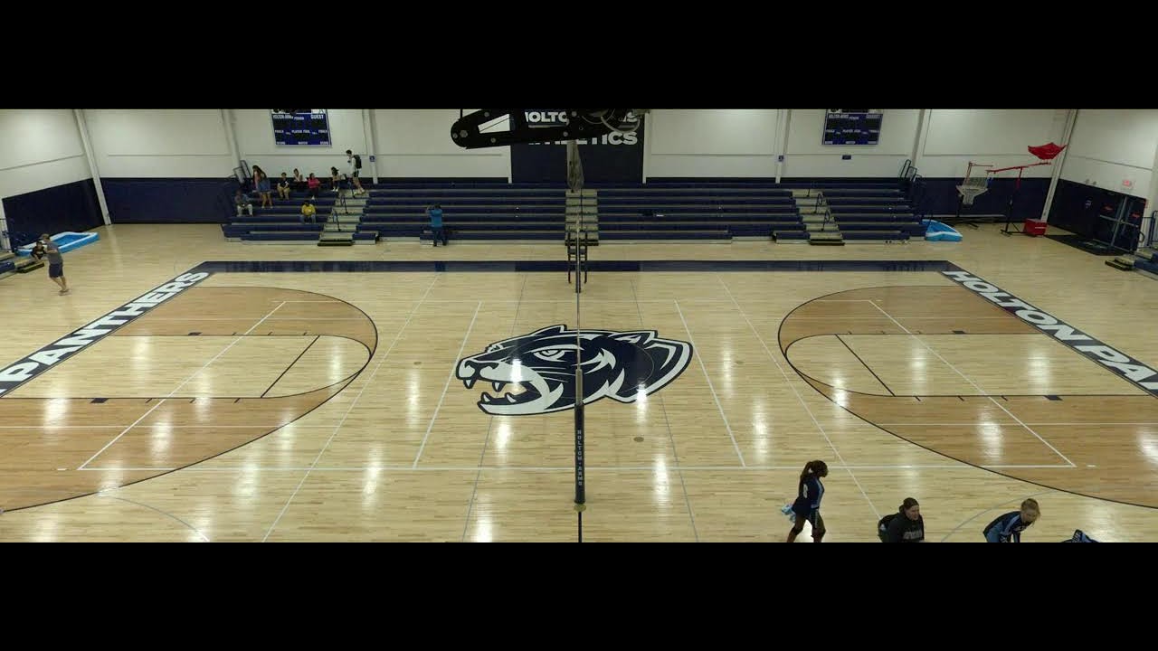 The HoltonArms School vs Episcopal High School Womens Varsity