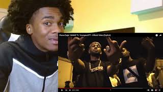Shane Eagle "AMMO" Ft. YoungstaCPT - Official Video (Explicit) - REACTION