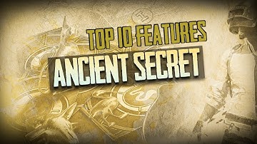 TOP 10 NEW FEATURES OF UPDATE 2.1 M13 ROYAL PASS(PUBG MOBILE BGMI) @BattlegroundsMobile_IN