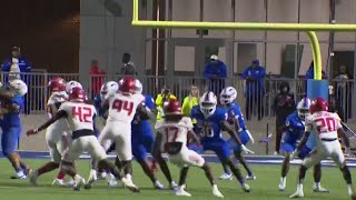 North Shore beats C.E. King 42-27