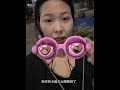 Next time, no show #glasses #abstract #When I keep winking with funny glasses