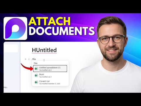 How to attach documents in Microsoft Loop (Step By Step 2026)