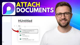 How to attach documents in Microsoft Loop (Step By Step 2026)