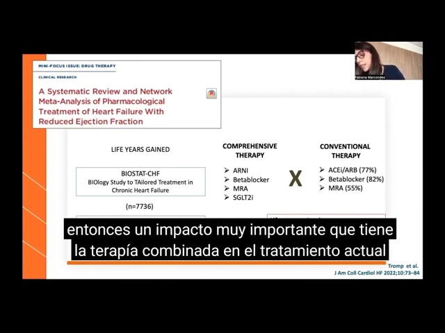 Simposio Internacional de Insuficiencia Cardiaca. Módulo 1 y Módulo 2