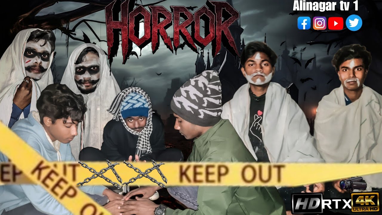 Horrar Comedy video 2026 || Alinagar team ||
