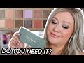 ANASTASIA NOUVEAU PALETTE REVIEW + 2 LOOKS!