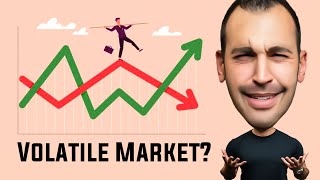 How to Day Trade on VOLATILE MARKET Days
