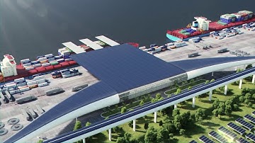 hyperloop one| DP WORLD CARGOSPEED