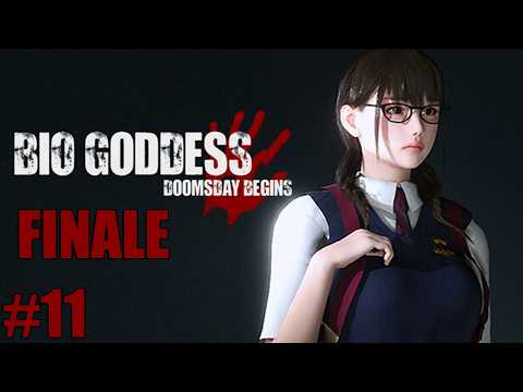 Bio Goddess Doomsday Begins - Gameplay ITA - Walkthrough #11 - Salviamo Karen - Finale