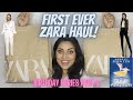 First Ever Zara Clothing Haul! + Nordstrom + Ann Taylor + Shen Yun- Birthday Series - PART 6