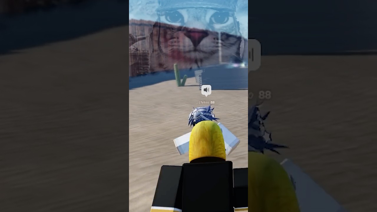 ROBLOX SNIPERS VS RUNNERS 