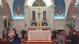 Mass- 6th Week of Easter Tuesday (5/12/26)