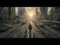 🌈 First Step to the Rainbow 2046 Survival Log | Cinematic Post-Apocalyptic