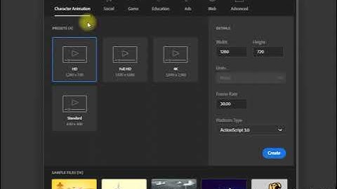 Adobe Animate 2025 Download and install on PC