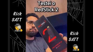 LANÇAMENTO REDSTICK 2* 