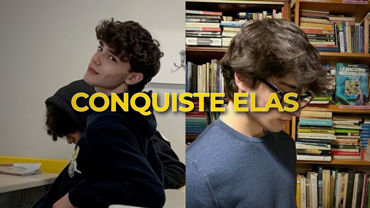 Como se tornar o Aluno Mais bonito da escola (é sério)