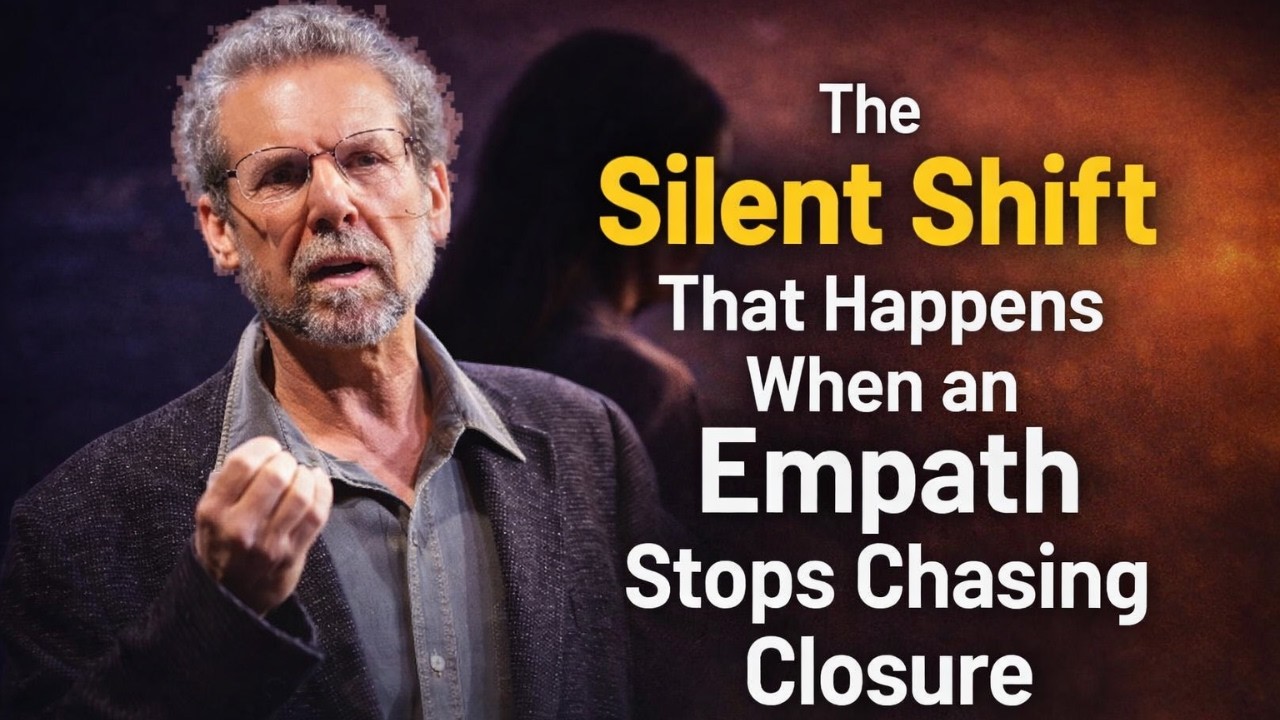 The Silent Shift That Happens When an Empath Stops Chasing Closure daniel goleman