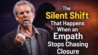 The Silent Shift That Happens When an Empath Stops Chasing Closure daniel goleman