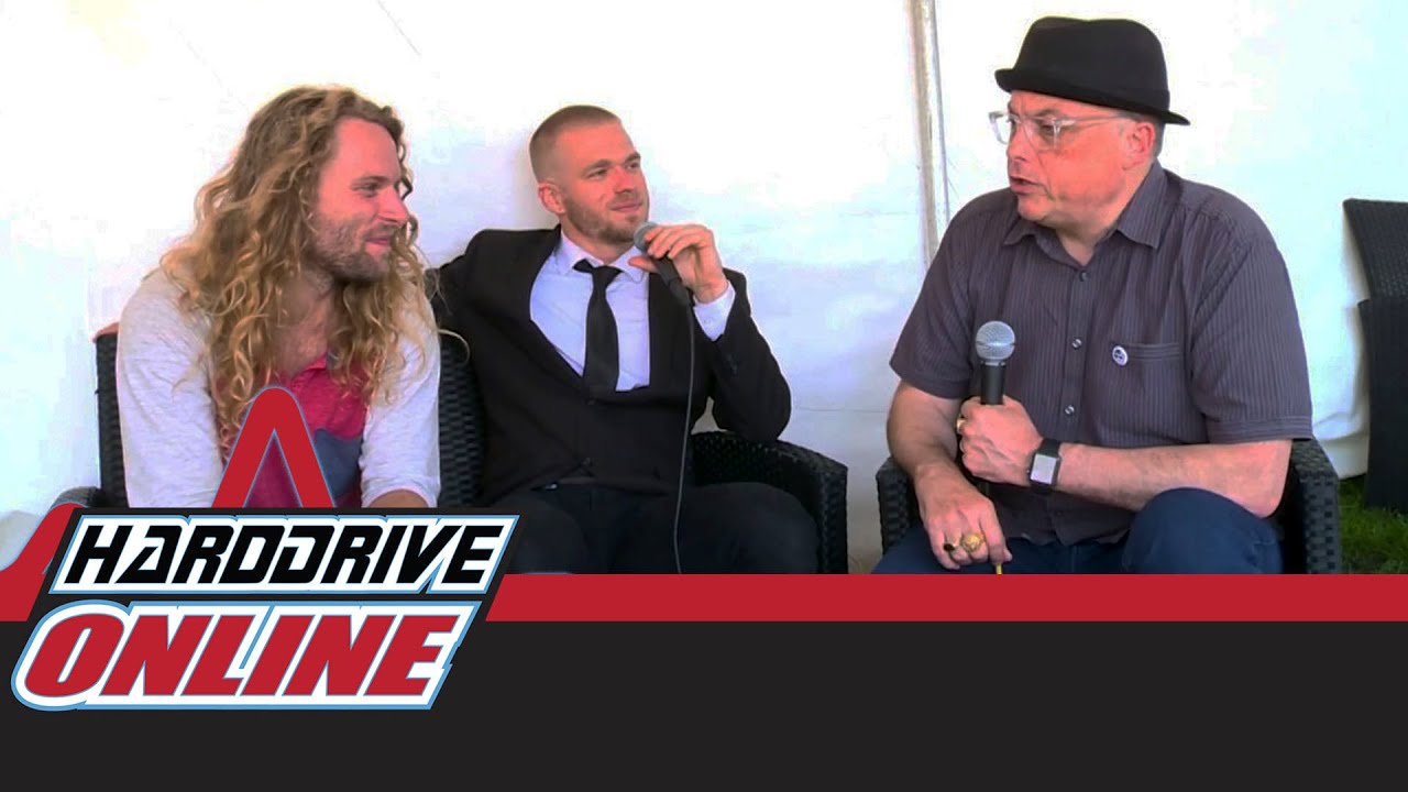 TOOTHGRINDER talks what makes a good bandmate, the writing process and more!