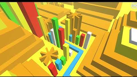 Dancing Line PC PE 2020 - The Matrix