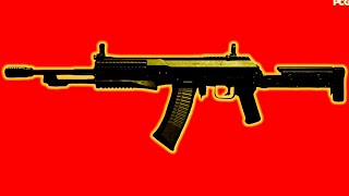 SVA 545 (Call Of Duty Modern Warfare 3 On PS5)