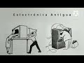 Magnetofón Akai 360D 3ra parte 1080p