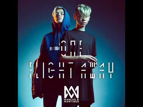 Marcus \u0026 Martinus: One Flight Away (Audio)