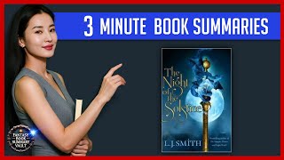 The Night of the Solstice Book Summary - Lisa Jane Smith | Fantasy Book Summary Vault