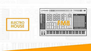 Shocking Electro House For FM8 [NI FM8]